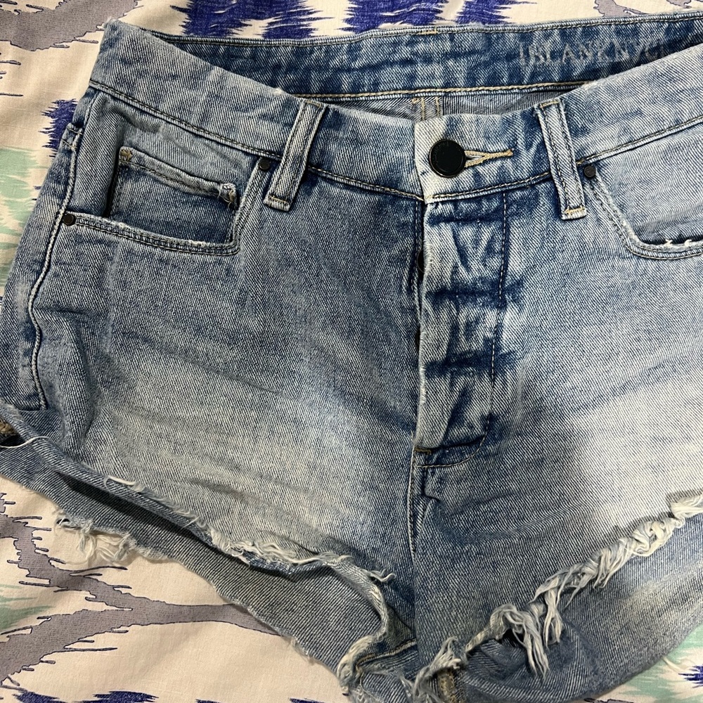 BLANK NYC Jean Shorts
